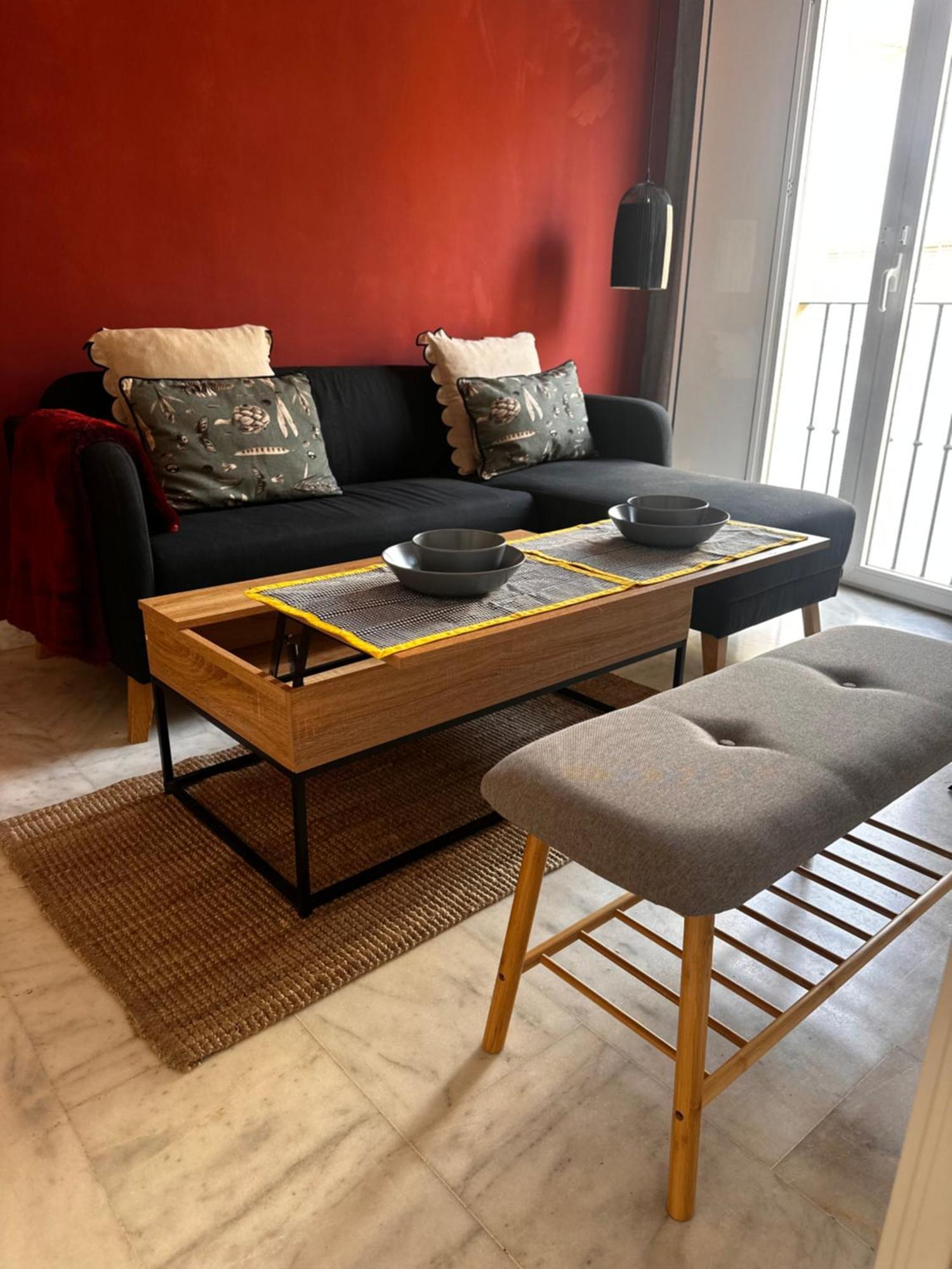 Appartement Duplex Centro